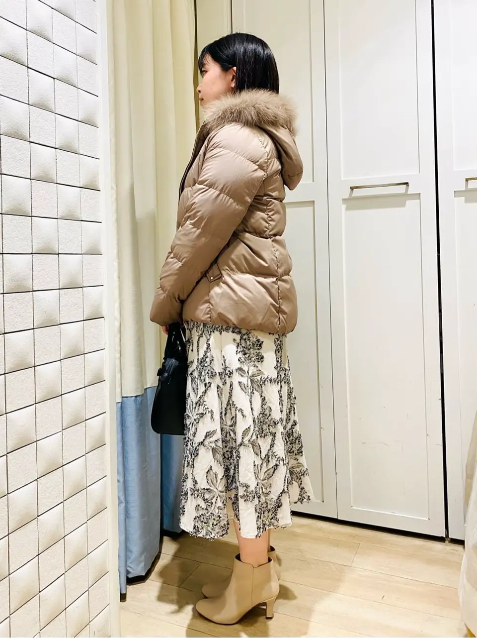 ANY SIS 藤田 コーディネート画像