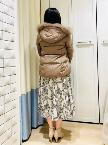 ANY SIS 藤田 コーディネート画像