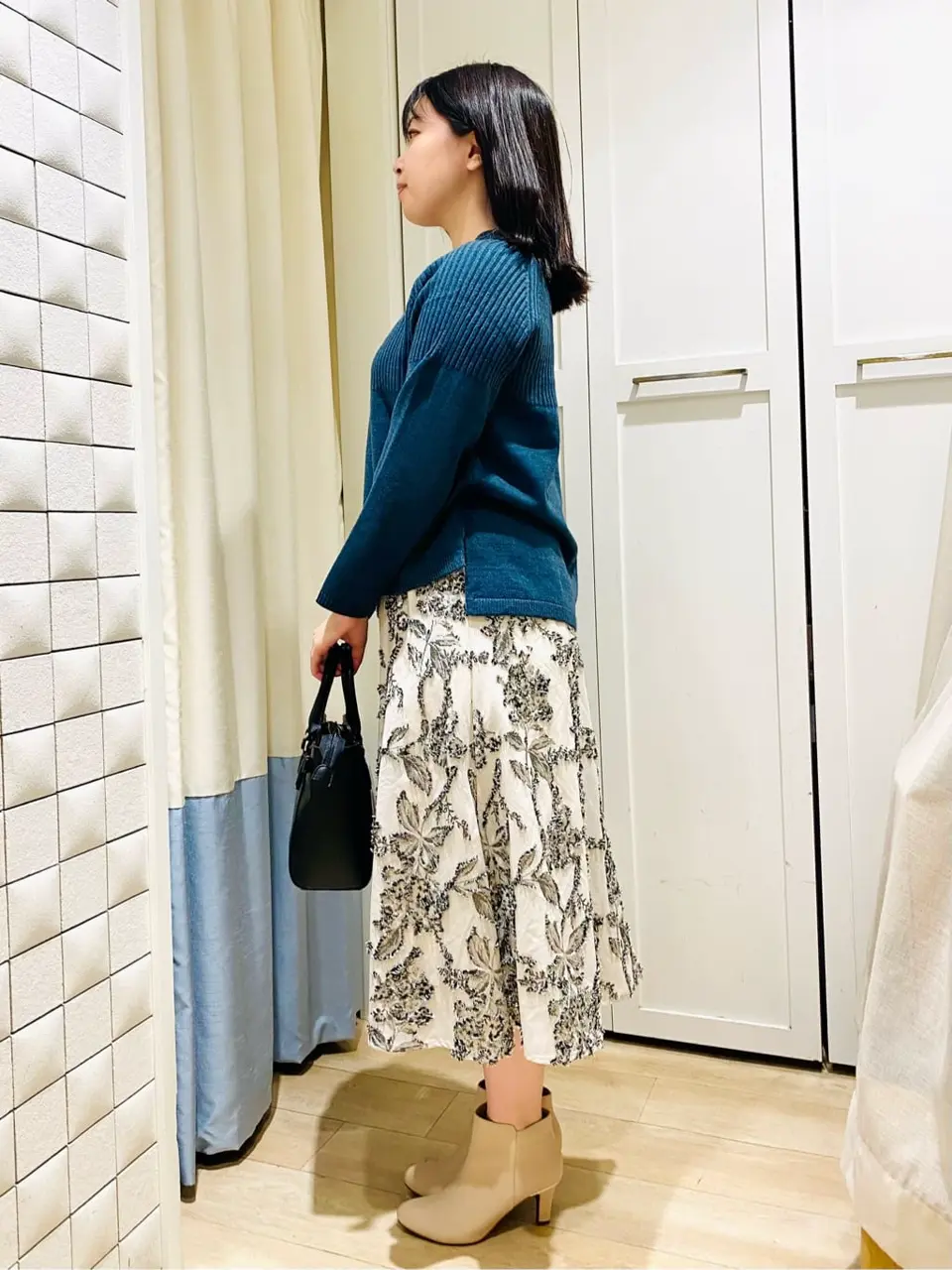 ANY SIS 藤田 コーディネート画像