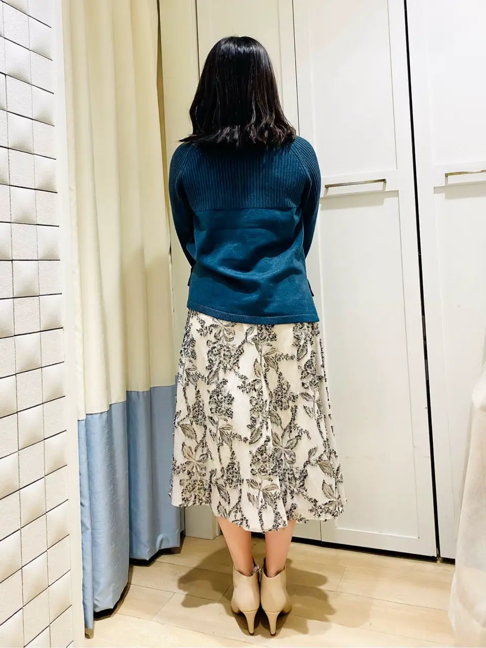 ANY SIS 藤田 コーディネート画像