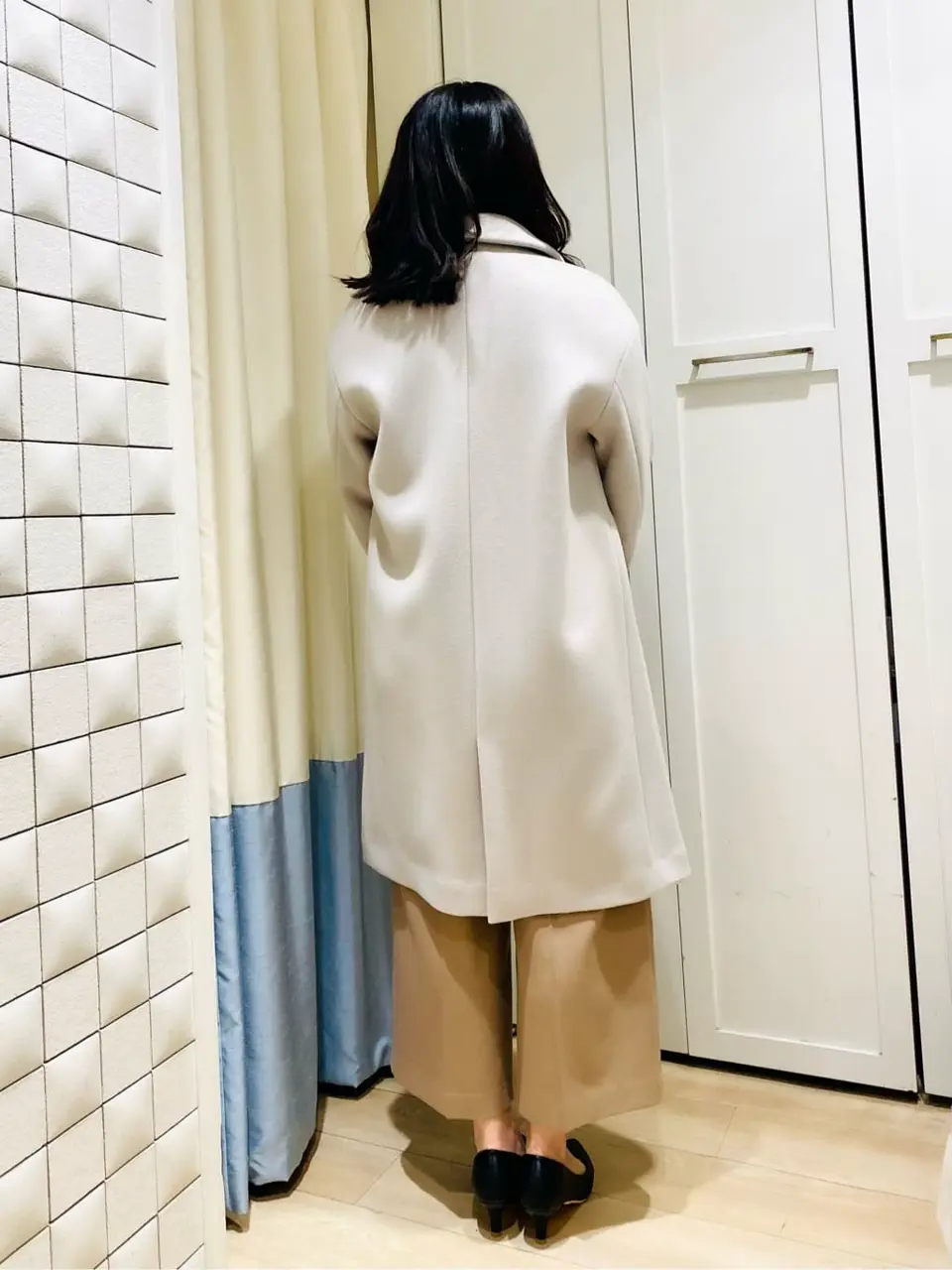 ANY SIS 藤田 コーディネート画像