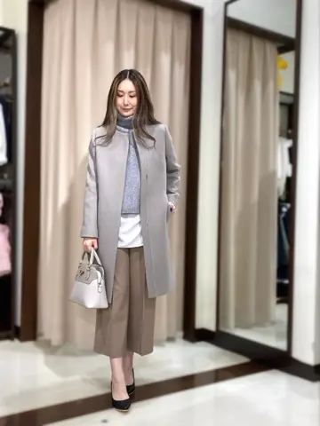 ANY SIS STAFF コーディネート画像