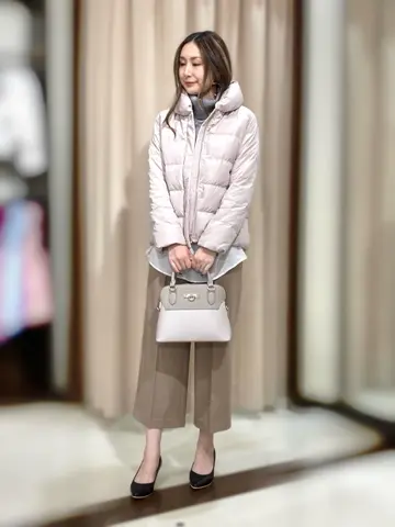 ANY SIS STAFF コーディネート画像