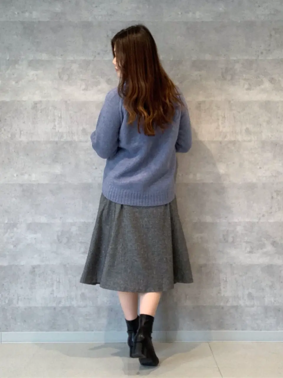 ANY SIS mami コーディネート画像