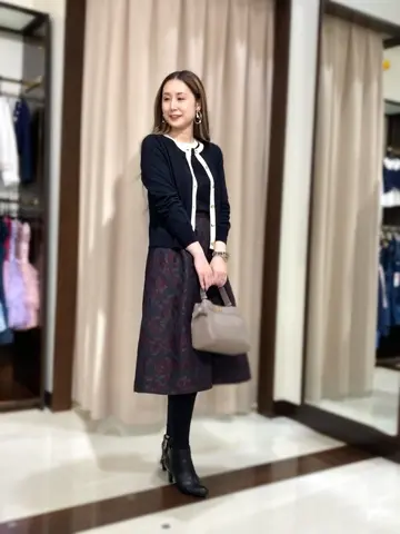 ANY SIS STAFF コーディネート画像