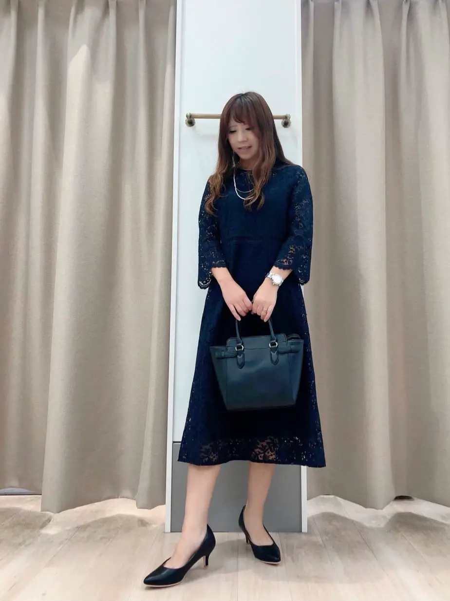 ANY SIS 松下 コーディネート画像