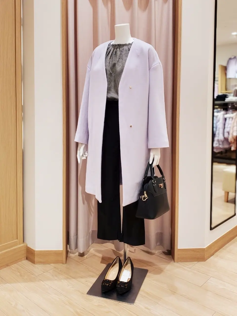  岩田 コーディネート画像