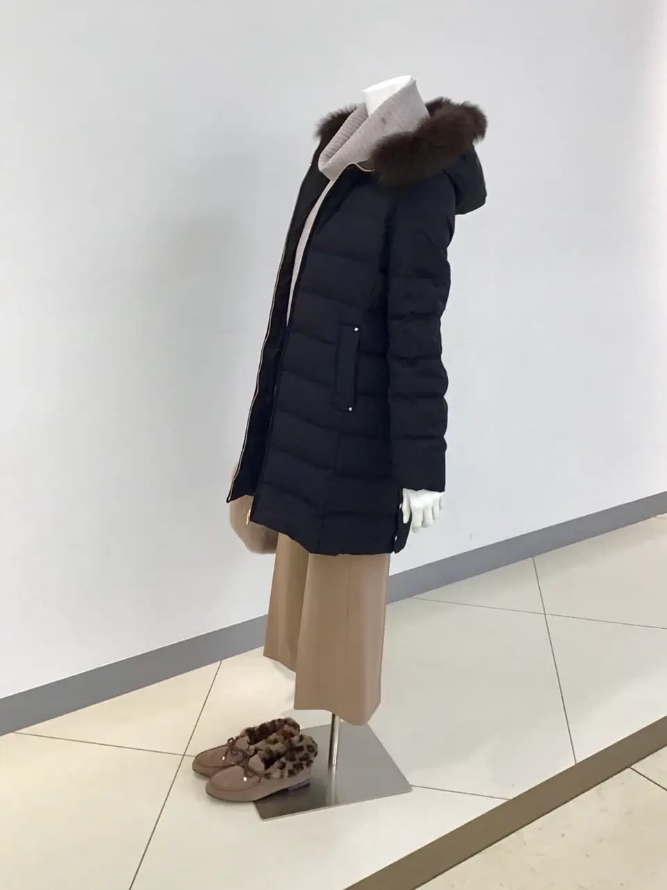 ANY SIS 本田 コーディネート画像