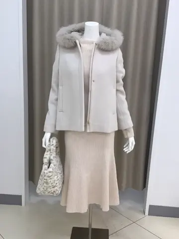 ANY SIS 橋本 コーディネート画像