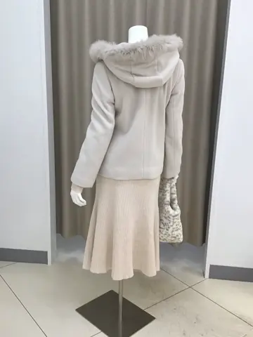 ANY SIS 橋本 コーディネート画像