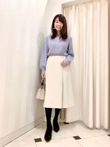 ANY SIS 金井 コーディネート画像