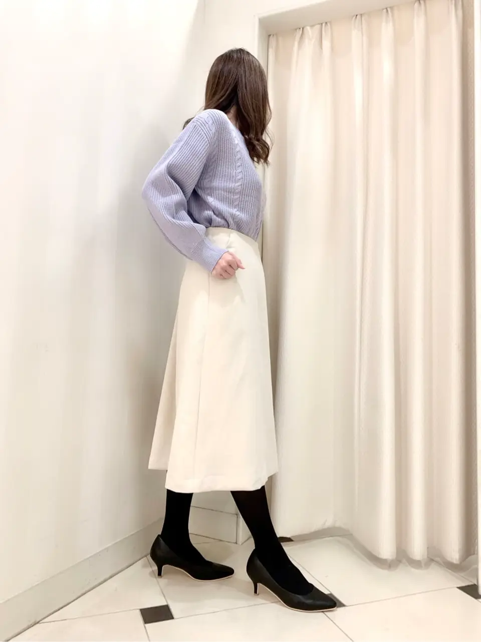 ANY SIS 金井 コーディネート画像