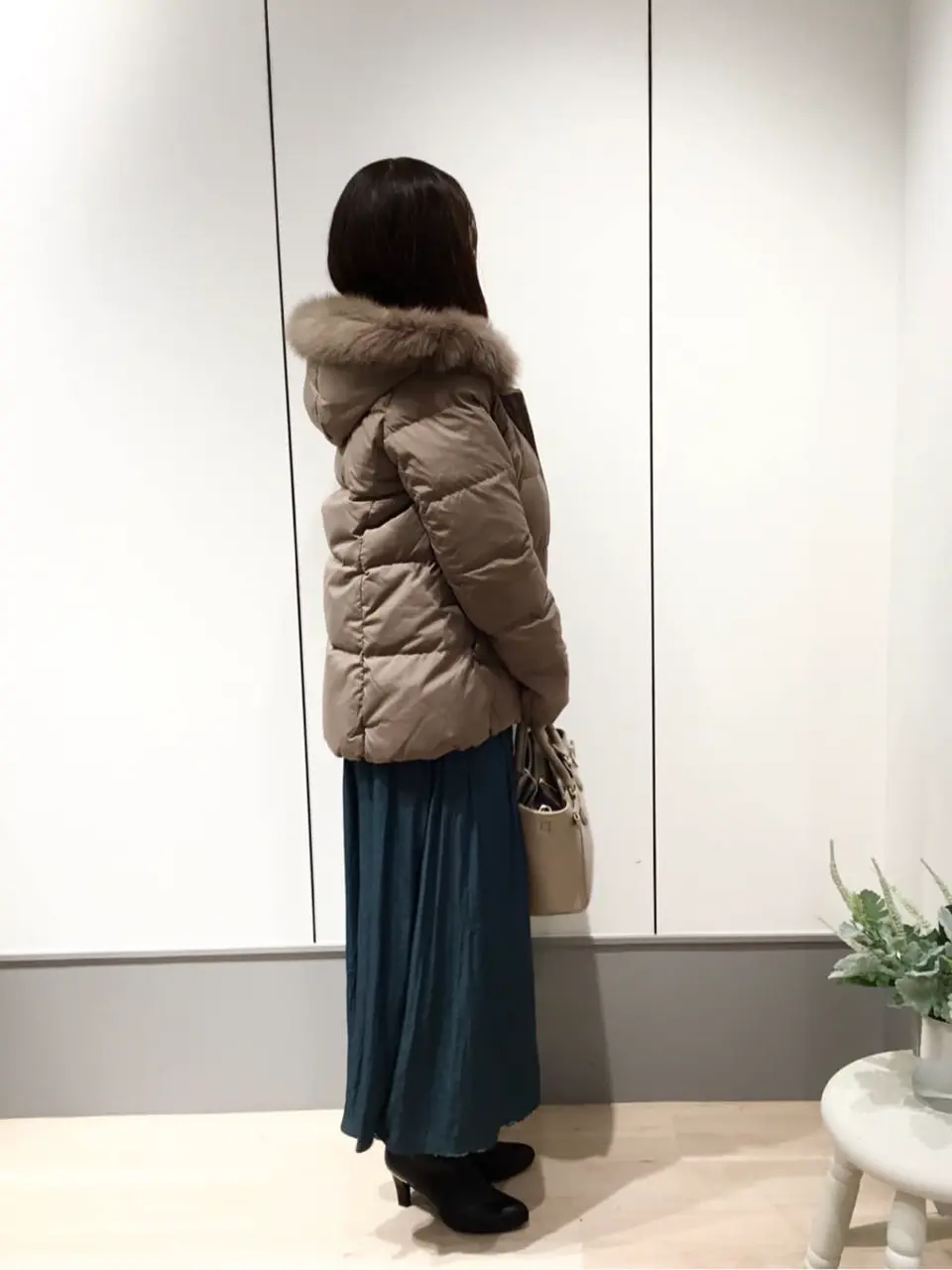 ANY SIS 西村 コーディネート画像