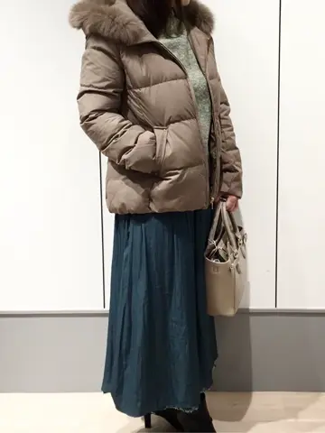 ANY SIS 西村 コーディネート画像