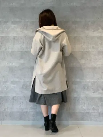 ANY SIS mami コーディネート画像