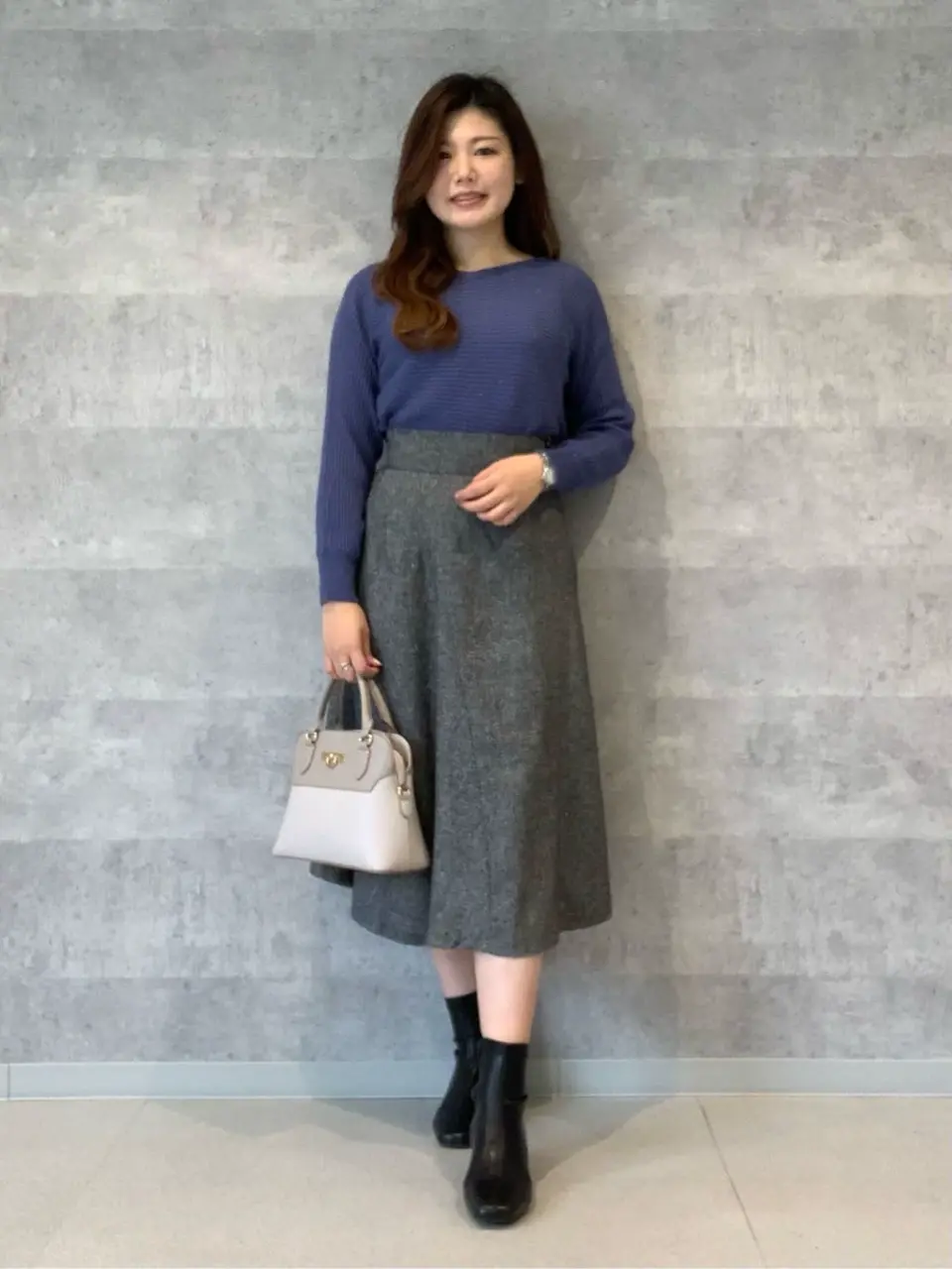 ANY SIS mami コーディネート画像