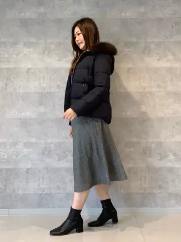 ANY SIS mami コーディネート画像