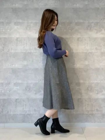 ANY SIS mami コーディネート画像