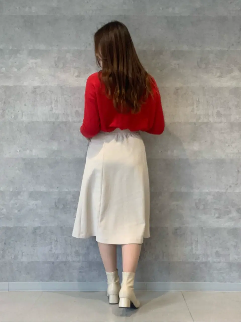 ANY SIS mami コーディネート画像