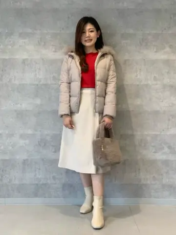 ANY SIS mami コーディネート画像