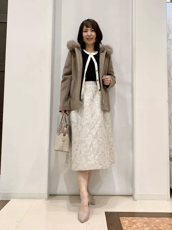 ANY SIS 横田 コーディネート画像