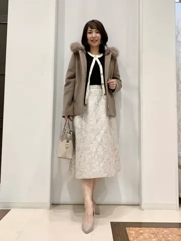 ANY SIS 横田 コーディネート画像