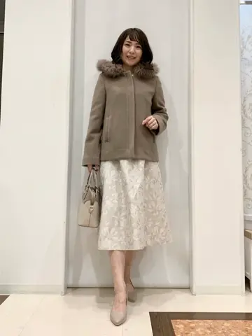 ANY SIS 横田 コーディネート画像