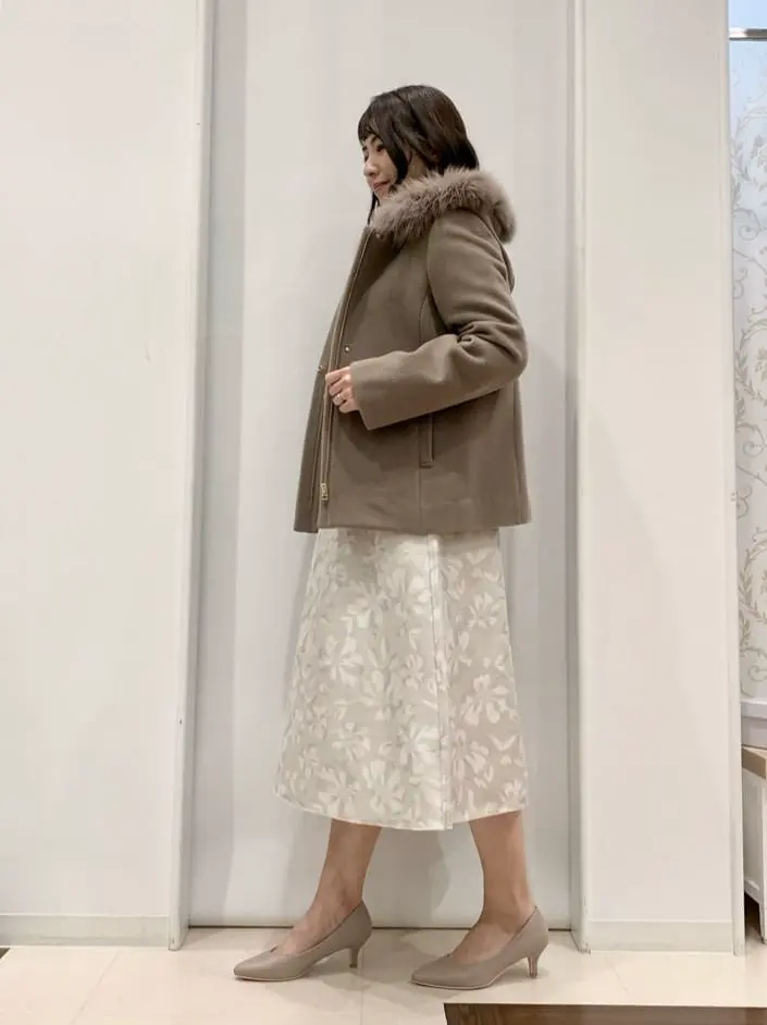 ANY SIS 横田 コーディネート画像