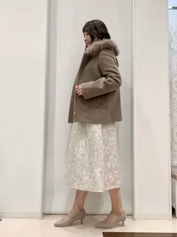 ANY SIS 横田 コーディネート画像