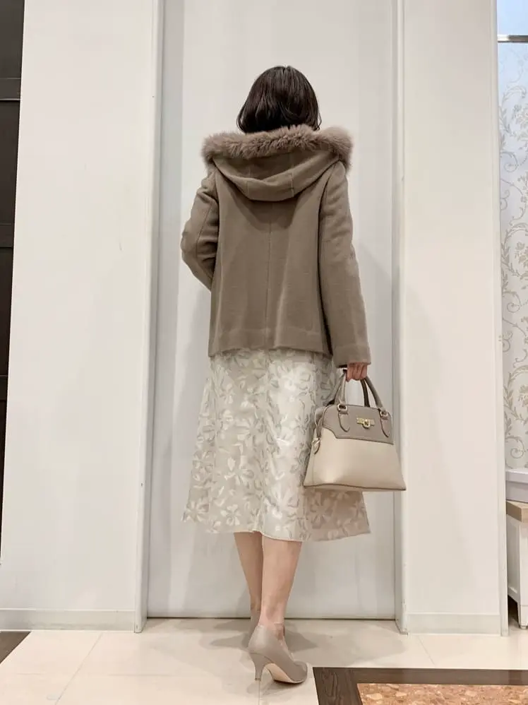 ANY SIS 横田 コーディネート画像