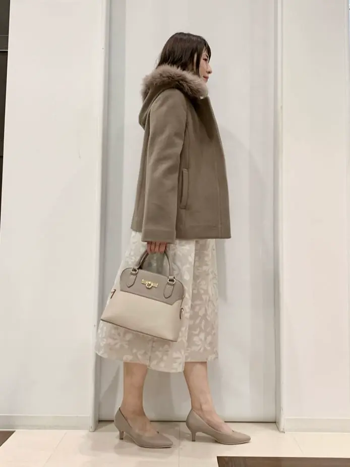 ANY SIS 横田 コーディネート画像