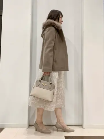 ANY SIS 横田 コーディネート画像