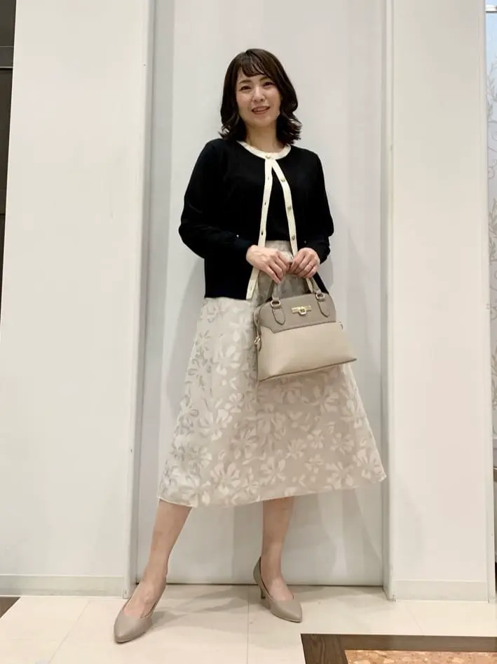 ANY SIS 横田 コーディネート画像