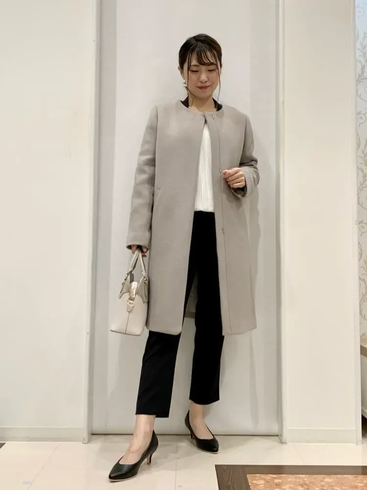 ANY SIS 横田 コーディネート画像