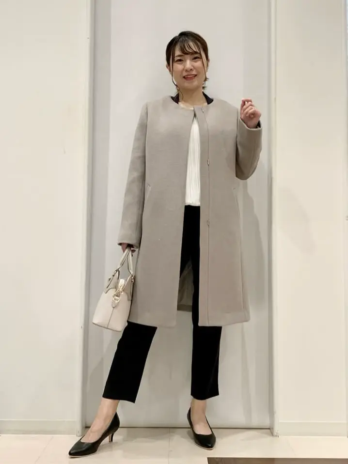 ANY SIS 横田 コーディネート画像