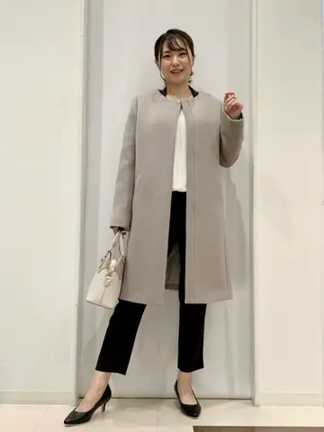 ANY SIS 横田 コーディネート画像