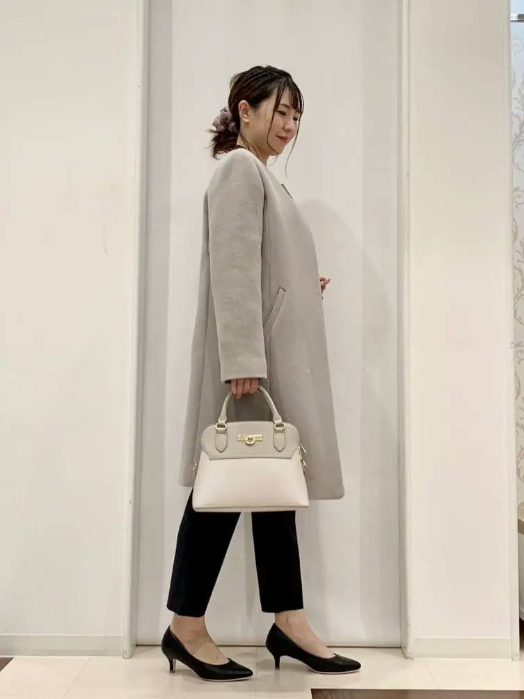 ANY SIS 横田 コーディネート画像