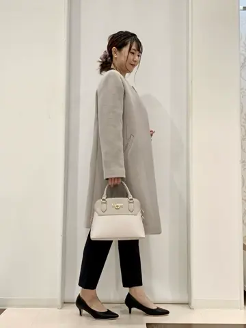 ANY SIS 横田 コーディネート画像