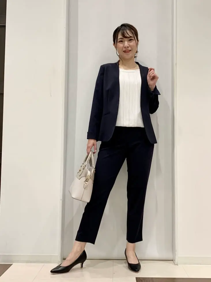 ANY SIS 横田 コーディネート画像