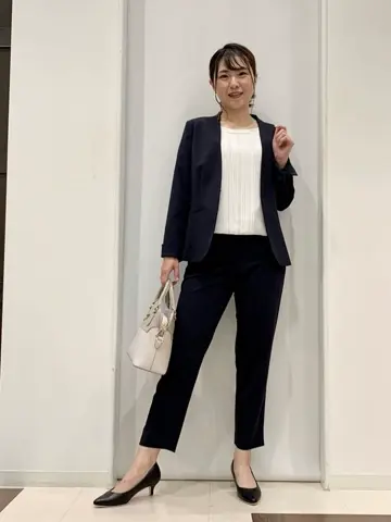 ANY SIS 横田 コーディネート画像