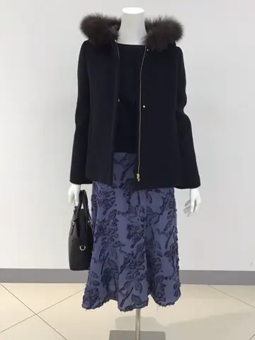 ANY SIS 橋本 コーディネート画像