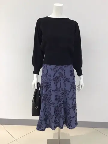 ANY SIS 橋本 コーディネート画像