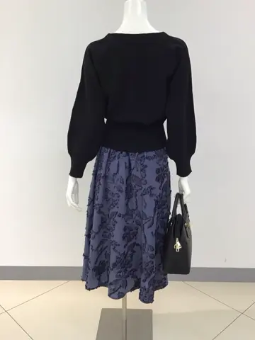 ANY SIS 橋本 コーディネート画像