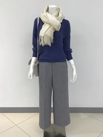 ANY SIS 橋本 コーディネート画像