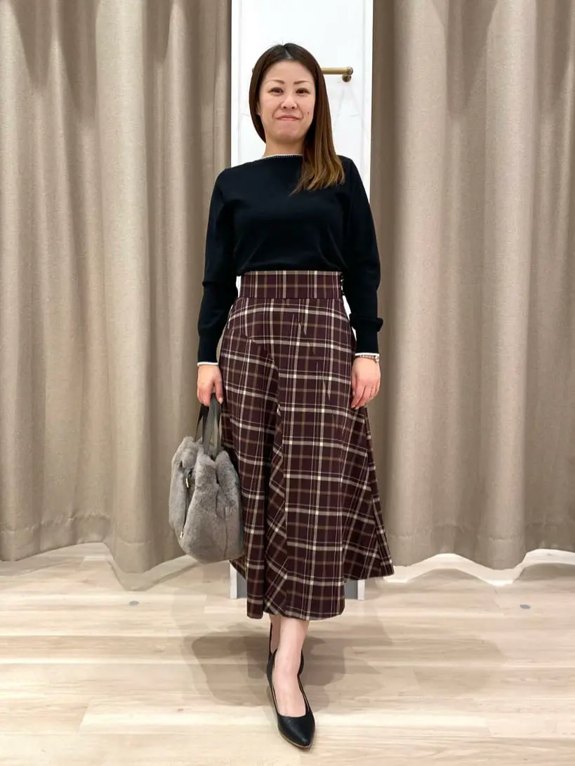 ANY SIS 瀬野 コーディネート画像