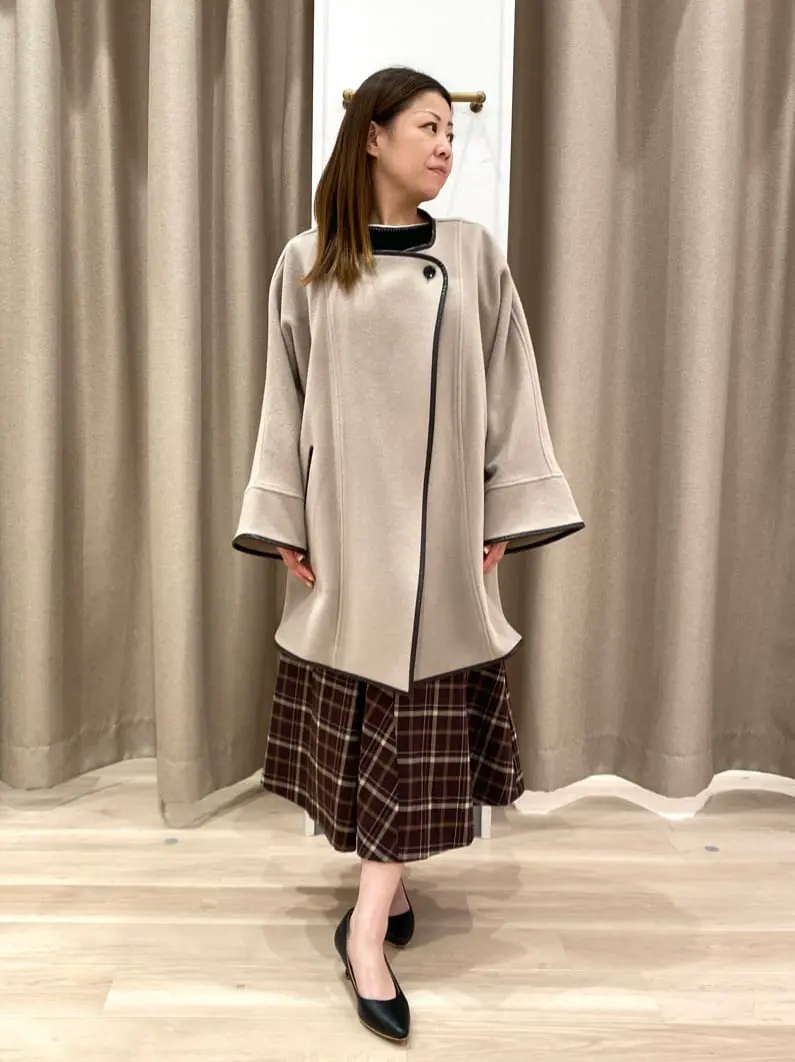 ANY SIS 瀬野 コーディネート画像