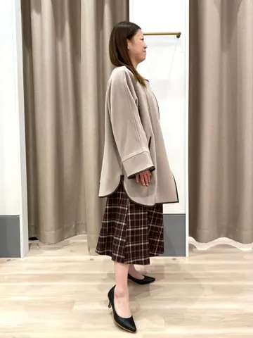 ANY SIS 瀬野 コーディネート画像