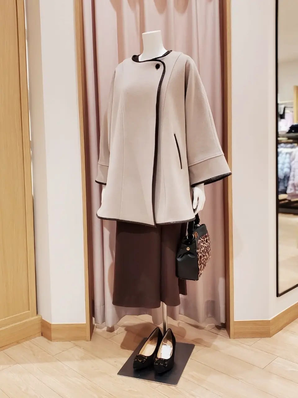  岩田 コーディネート画像