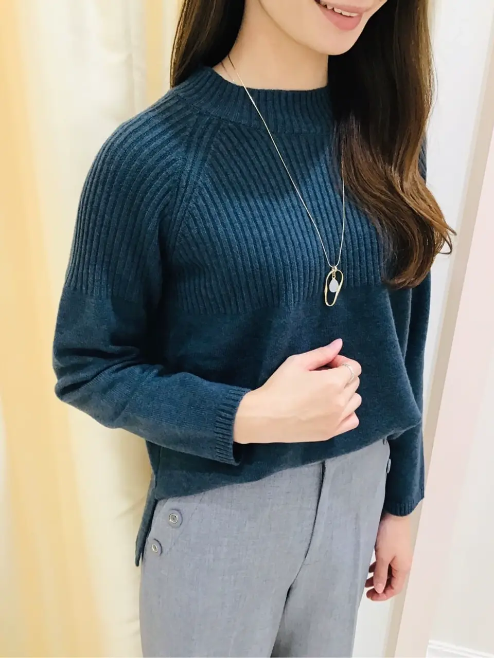 ANY SIS AI コーディネート画像