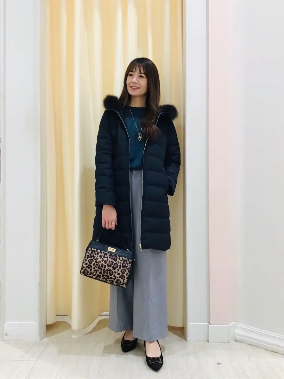 ANY SIS AI コーディネート画像